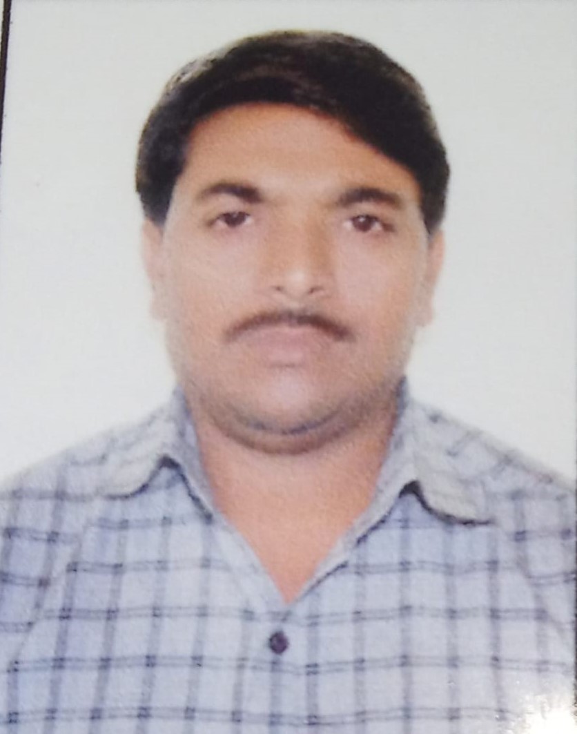 श्री जीवन धुळबाराव शिरगिरे